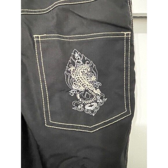 Vintage BOGNER Waterproof Insulated Ski Snow Pants Black Women’s Size 10 USA - Picture 4 of 16